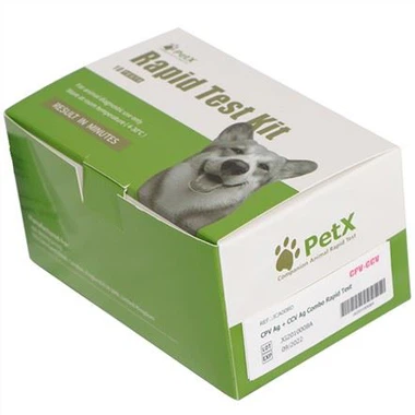 Parvo Corona Virus Antigen Combo Test