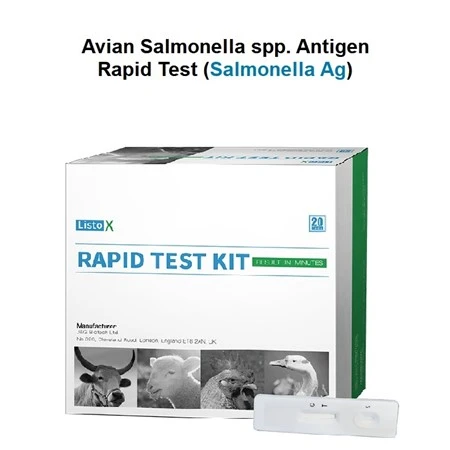 Salmonella tat-Tjur Ag